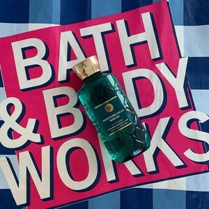 NWT Bath & Body Works Mediterranean Mirage Body Wash